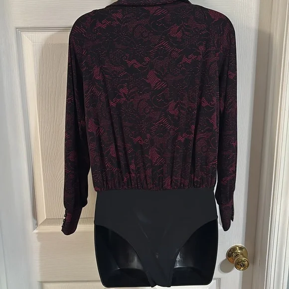 Shape FX shapewear body suit, size 2, NWT. - Picture 6 of 15